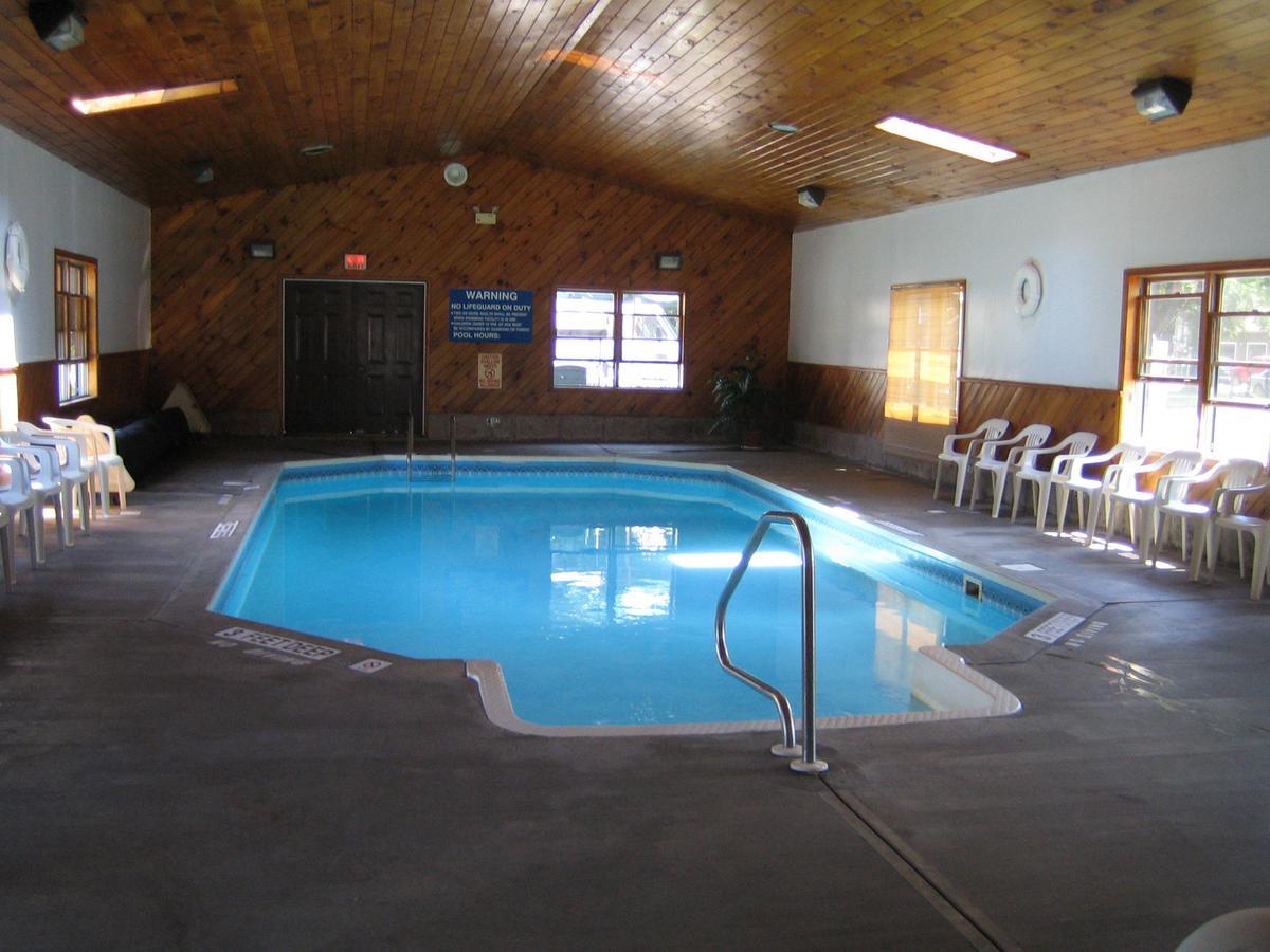 Villager Motel & Glen Manor Estate Watkins Glen Eksteriør billede