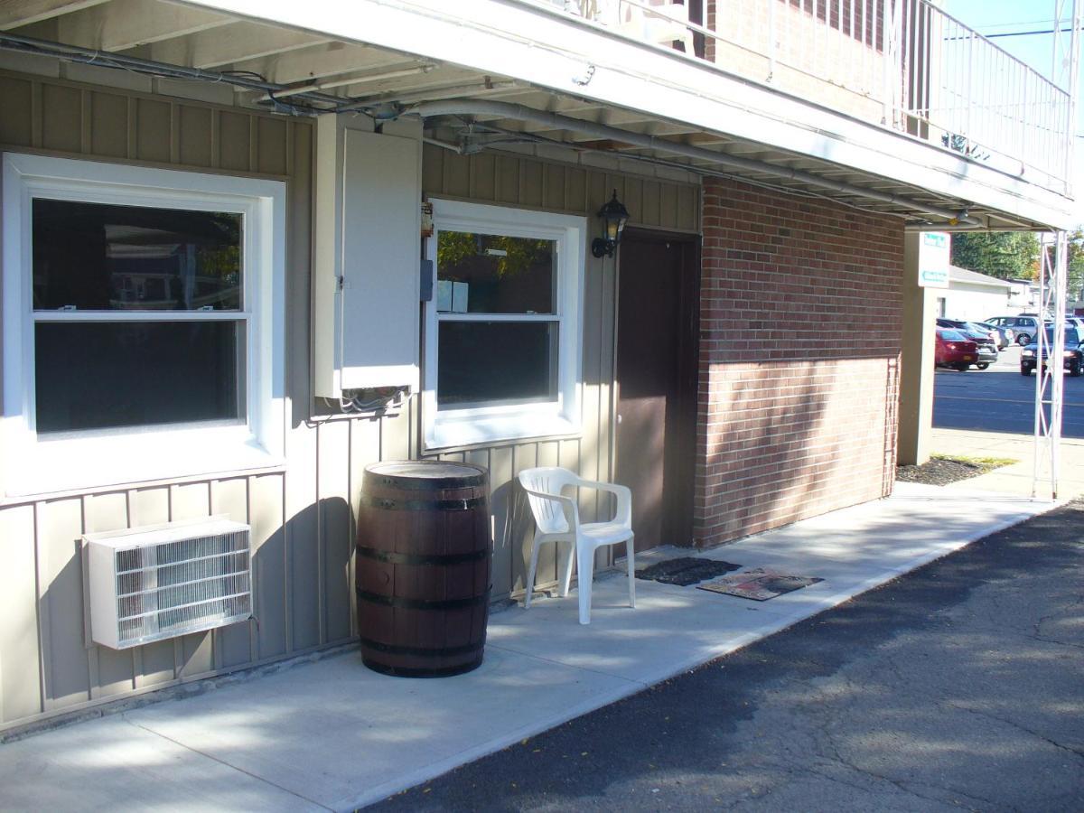 Villager Motel & Glen Manor Estate Watkins Glen Værelse billede
