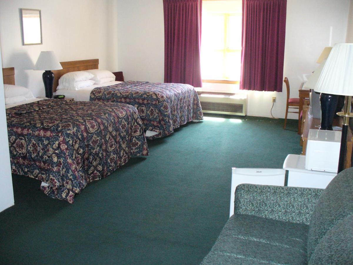Villager Motel & Glen Manor Estate Watkins Glen Værelse billede
